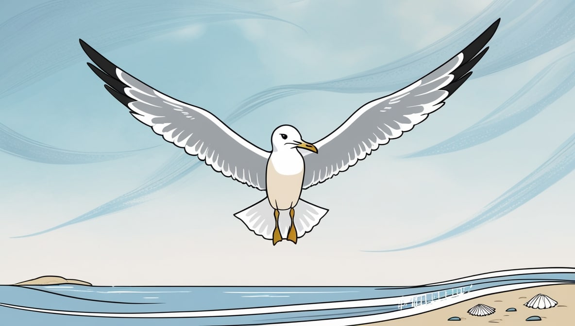 What Do Seagulls Represent?