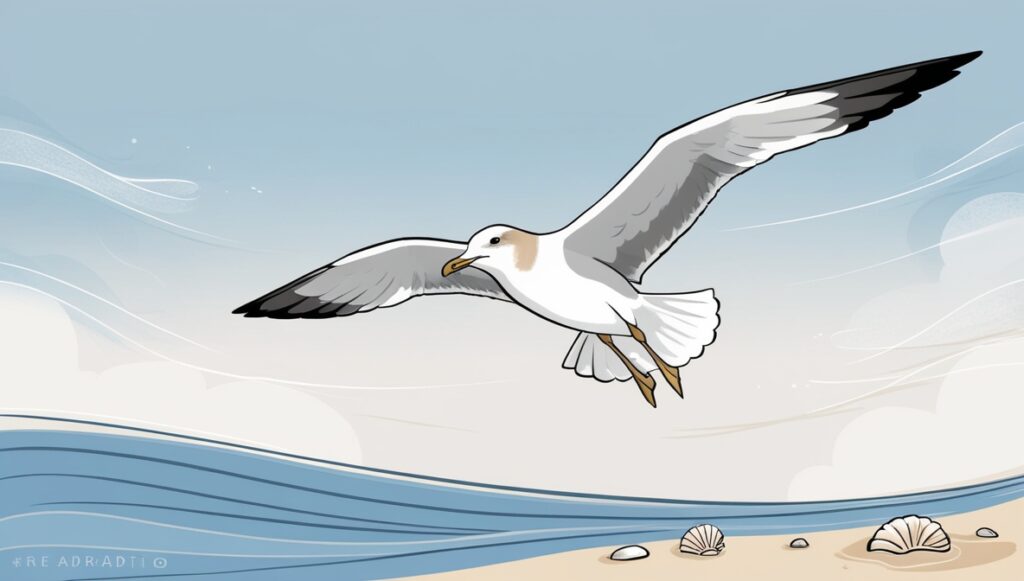 What Do Seagulls Represent?